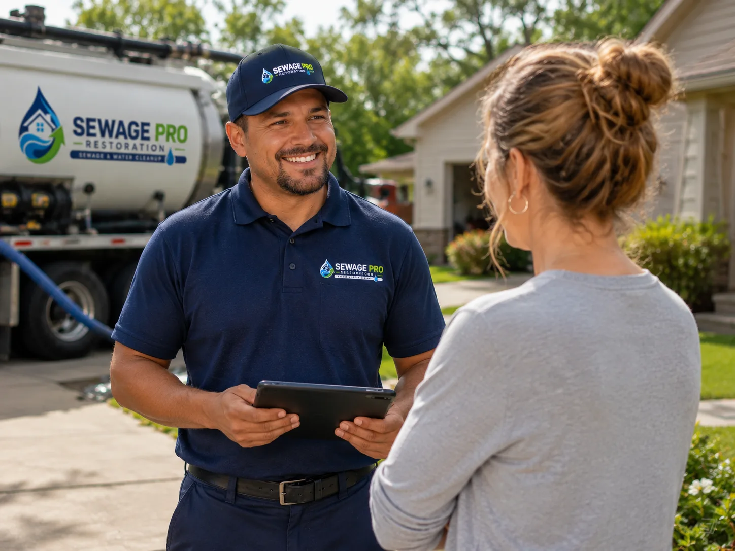 Sewage Cleanup Services Hereford, CO FAQs